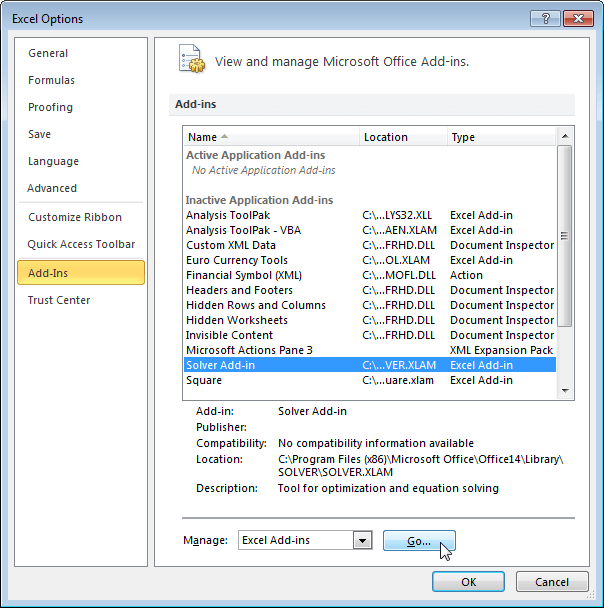 6 Excel Add-Ins to Find, Process and Analyze Your Data Like a Pro ...