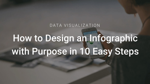 how to design an infographic