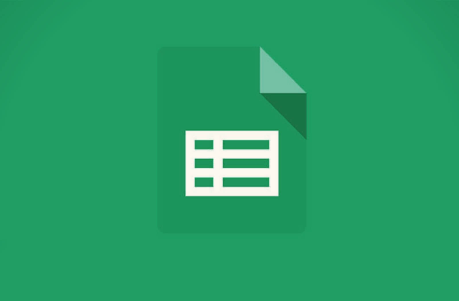 google-sheets-infogram