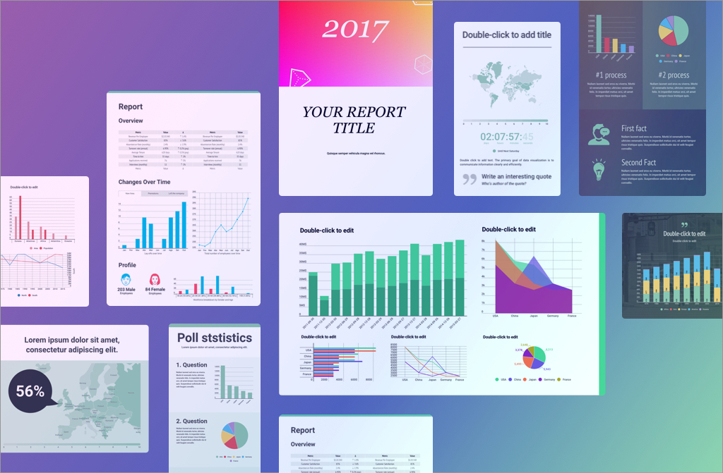 Infogram Flex - Infogram