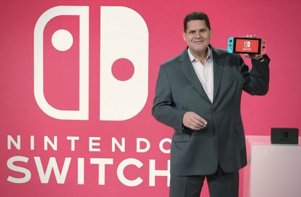 Nintendo Switch
