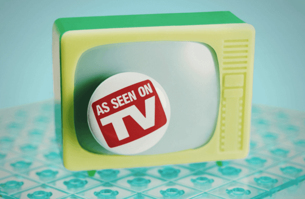 advertising backgroung