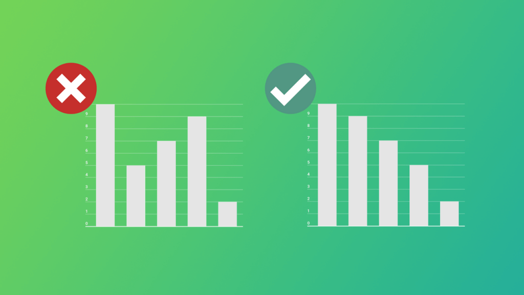 15 Must-Read Data Visualization Tips for Effective Charts - Infogram