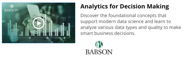 free data visualization online courses