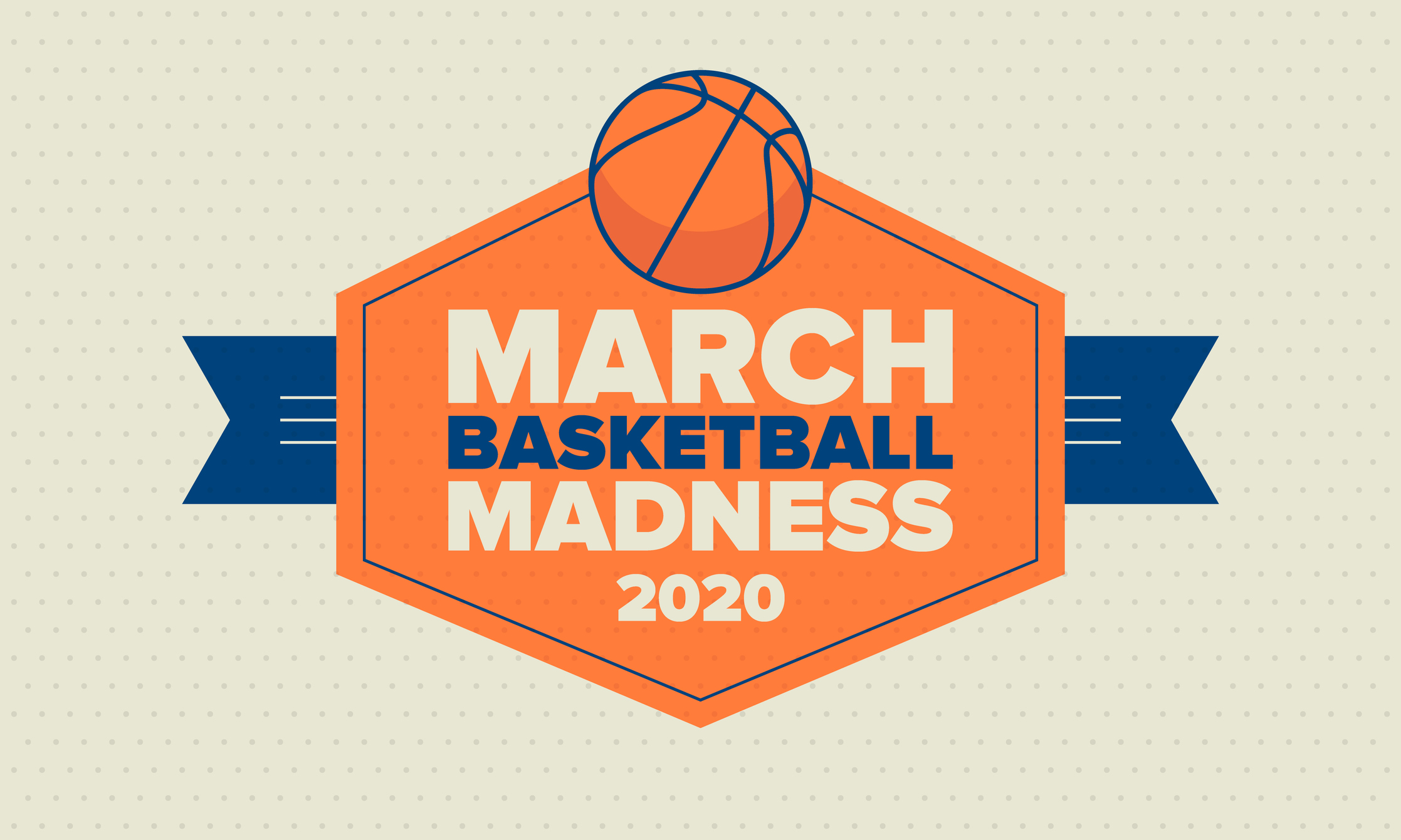 A different kind of March Madness (infographic) | Infogram